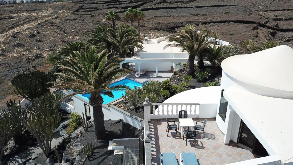 The property Casa Ronda